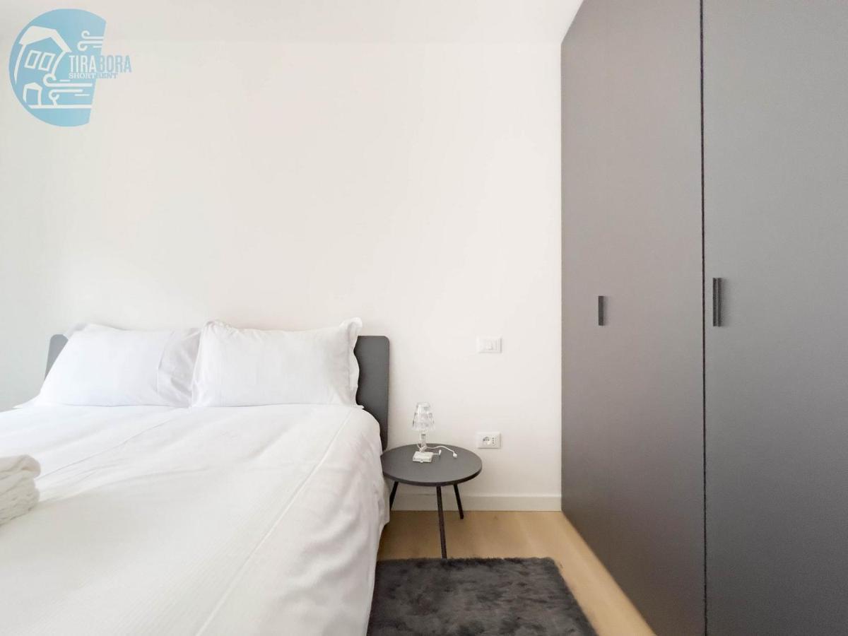 Corridoni 3C Tirabora Short Rent Apartment Trieste Luaran gambar