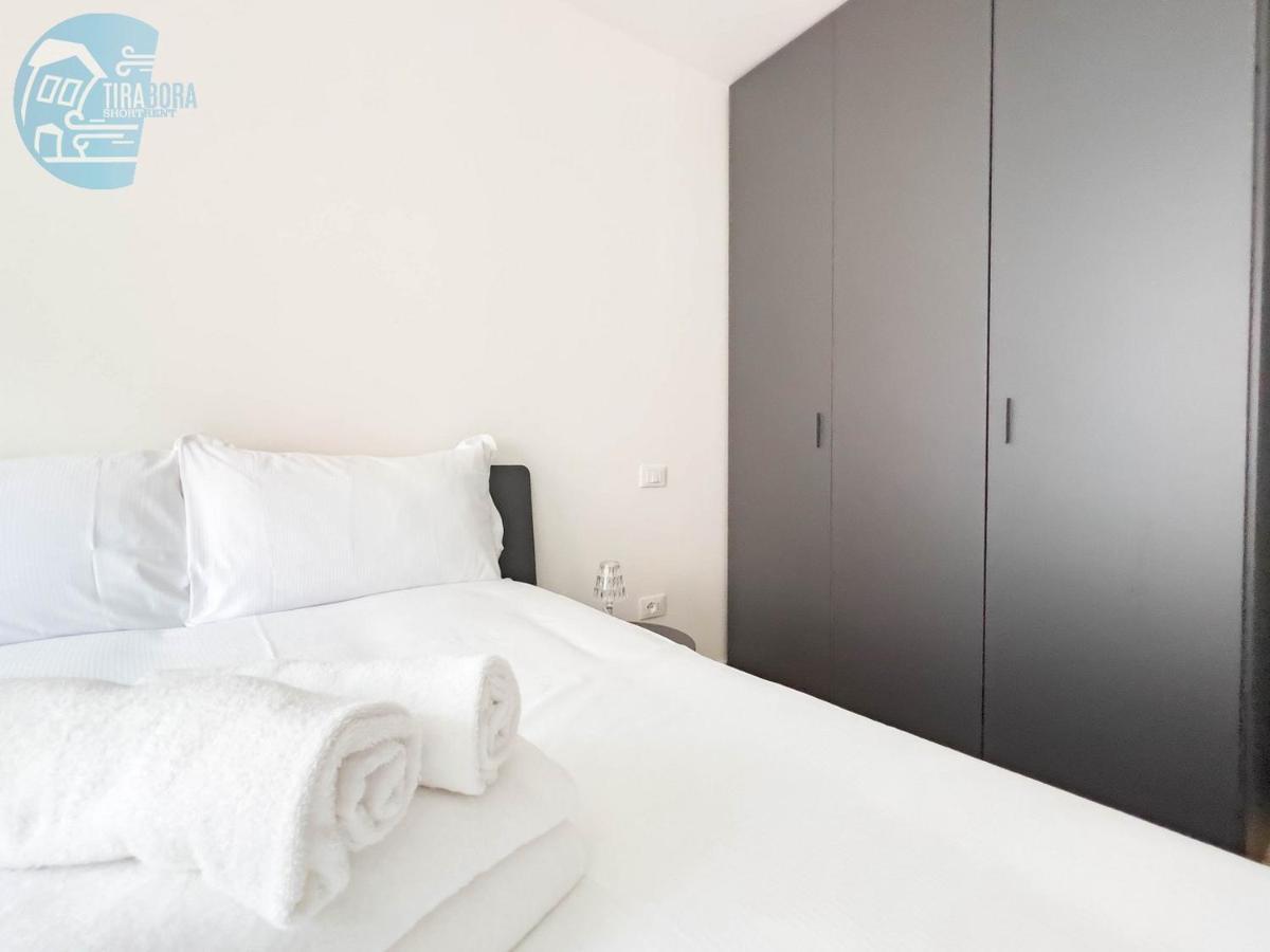 Corridoni 3C Tirabora Short Rent Apartment Trieste Luaran gambar