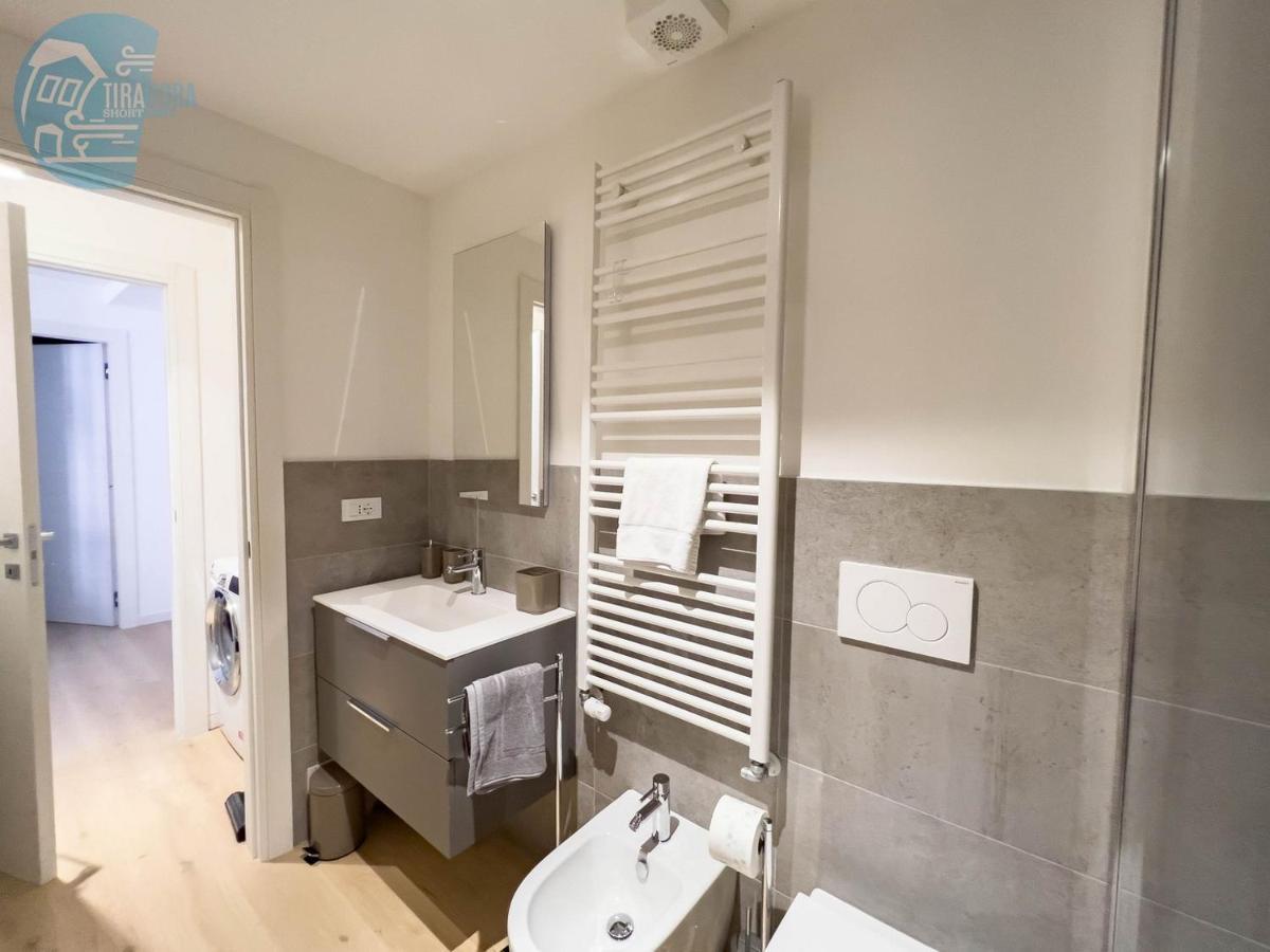 Corridoni 3C Tirabora Short Rent Apartment Trieste Luaran gambar