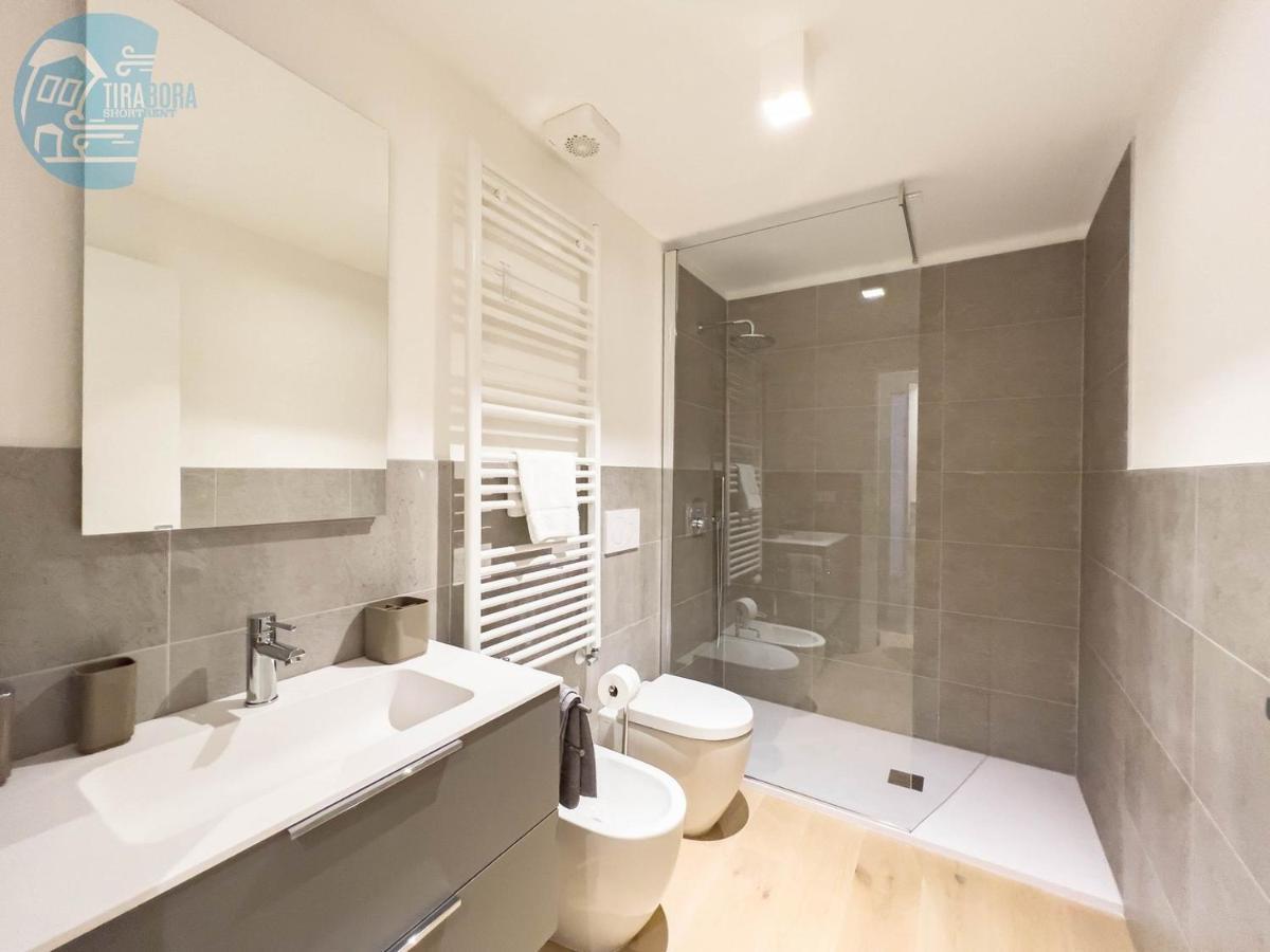 Corridoni 3C Tirabora Short Rent Apartment Trieste Luaran gambar
