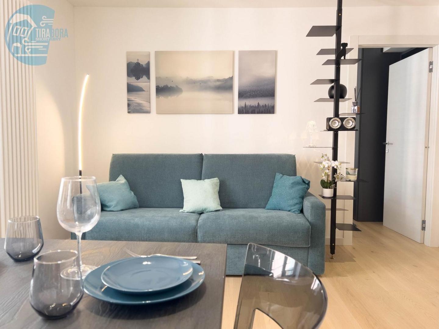 Corridoni 3C Tirabora Short Rent Apartment Trieste Luaran gambar