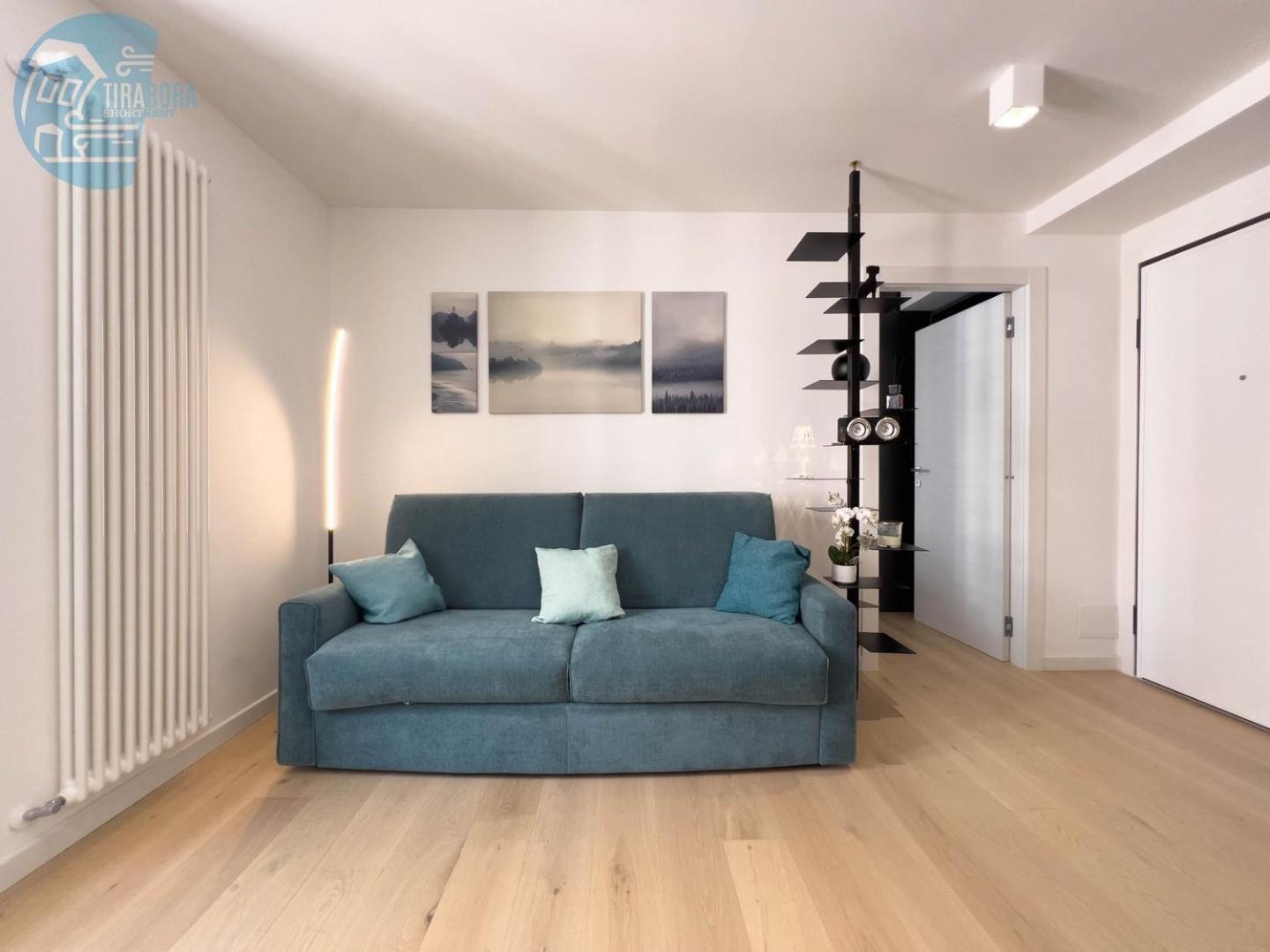 Corridoni 3C Tirabora Short Rent Apartment Trieste Luaran gambar