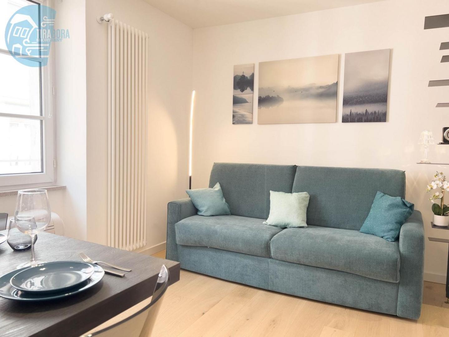 Corridoni 3C Tirabora Short Rent Apartment Trieste Luaran gambar