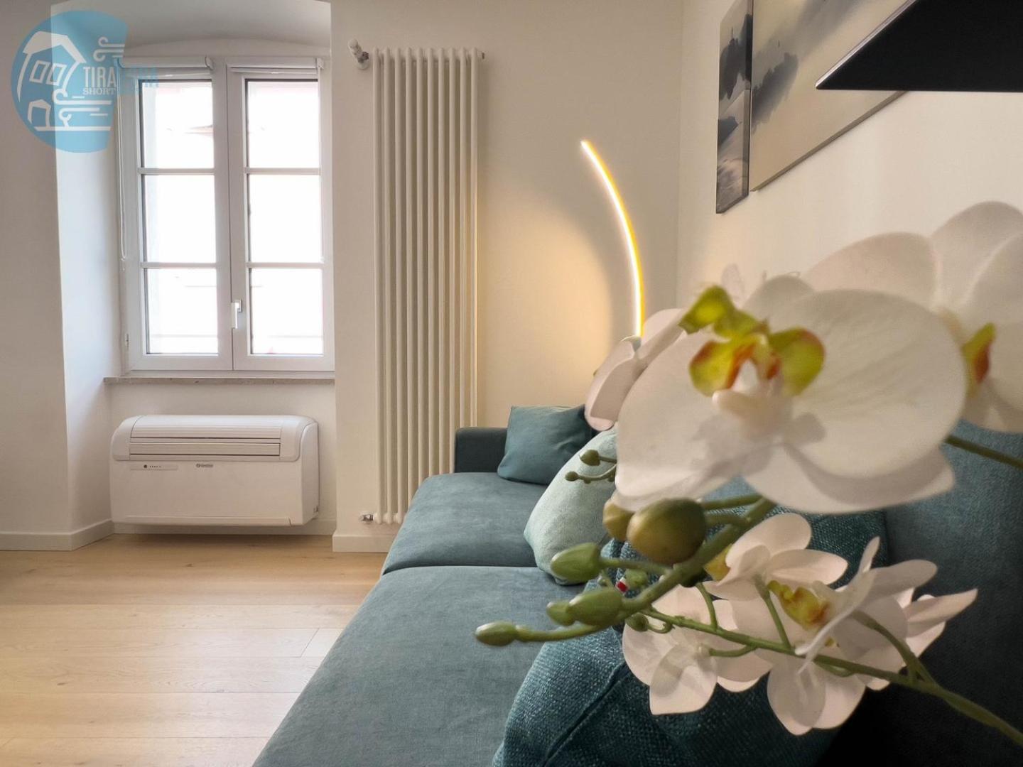 Corridoni 3C Tirabora Short Rent Apartment Trieste Luaran gambar