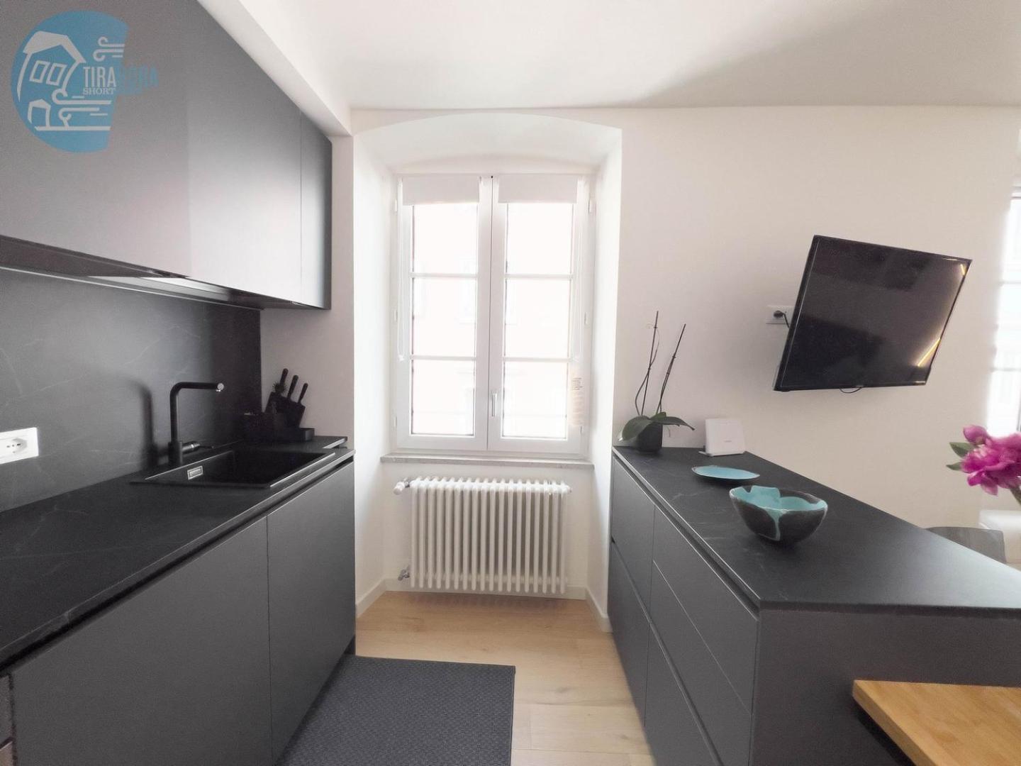 Corridoni 3C Tirabora Short Rent Apartment Trieste Luaran gambar