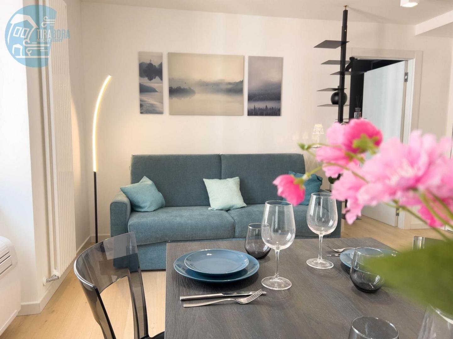 Corridoni 3C Tirabora Short Rent Apartment Trieste Luaran gambar