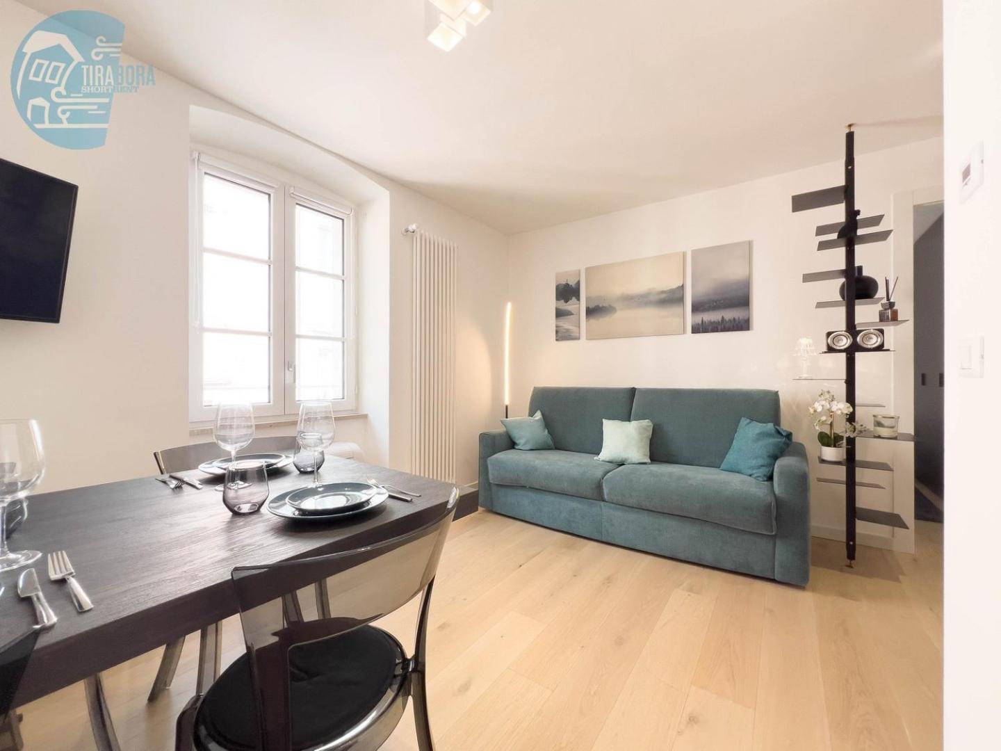 Corridoni 3C Tirabora Short Rent Apartment Trieste Luaran gambar