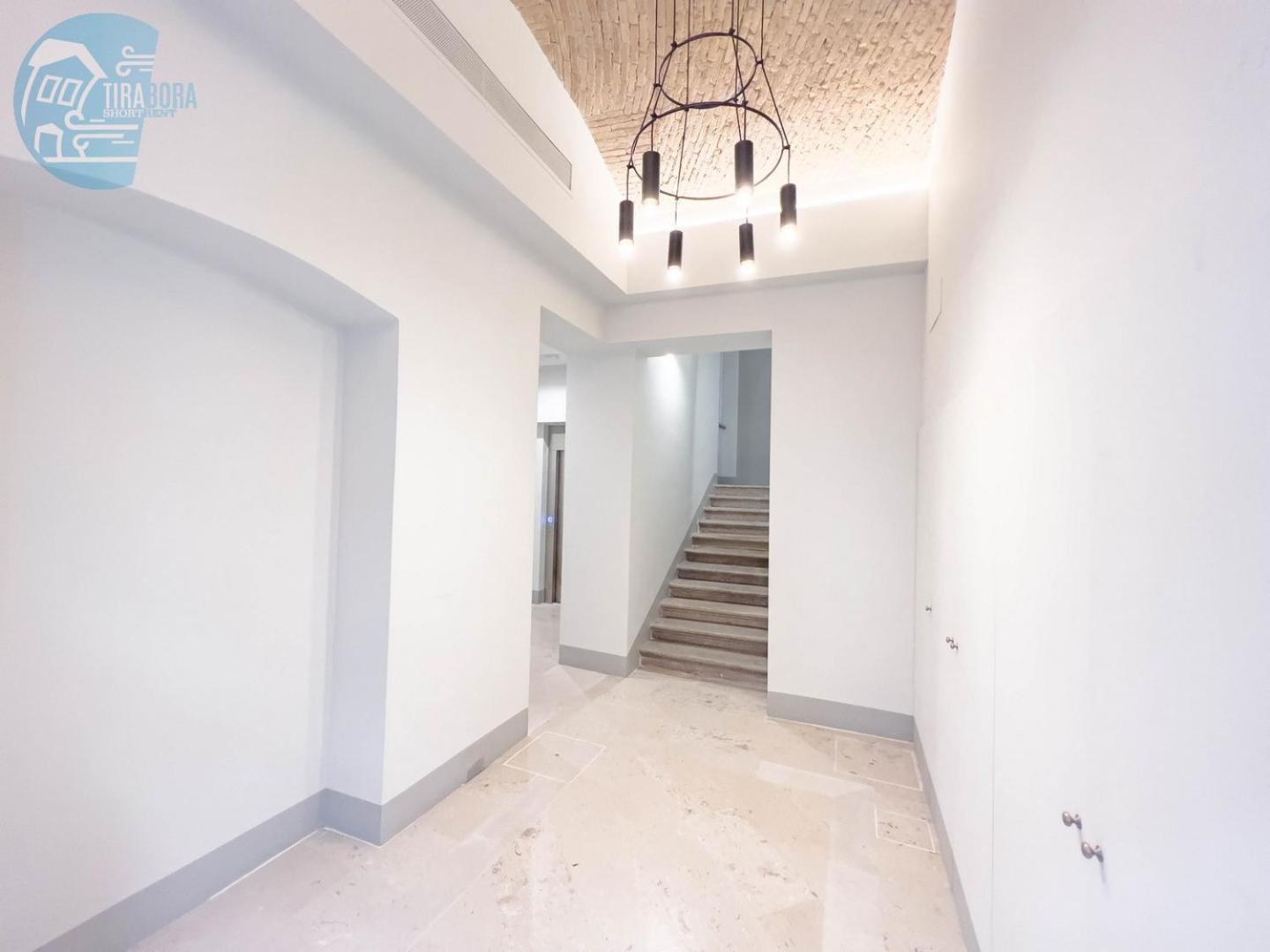 Corridoni 3C Tirabora Short Rent Apartment Trieste Luaran gambar